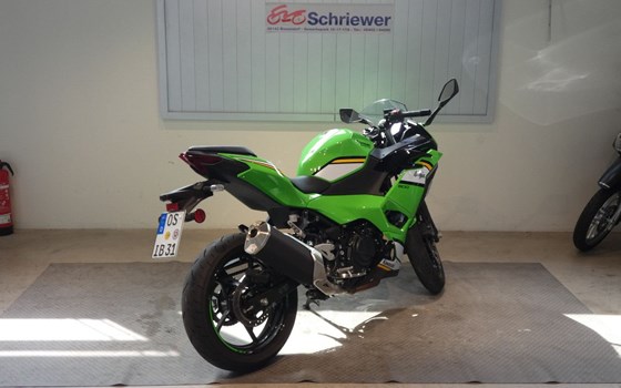 Gebrauchtmotorrad Kawasaki Ninja 500 - Bild 3