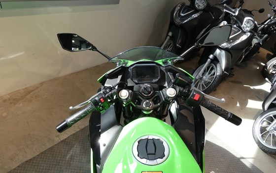 Gebrauchtmotorrad Kawasaki Ninja 500 - Bild 4