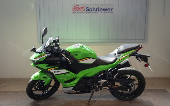Gebrauchtmotorrad Kawasaki Ninja 500 - Bild 6