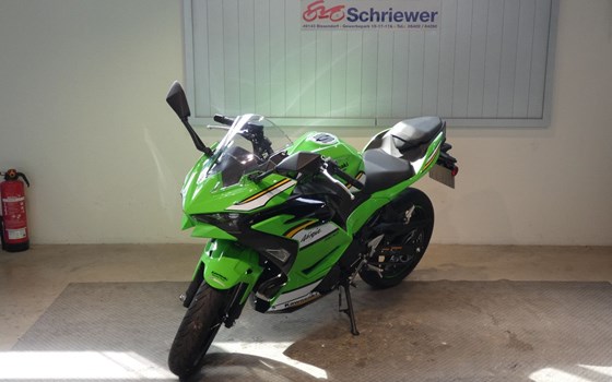 Gebrauchtmotorrad Kawasaki Ninja 500 - Bild 7