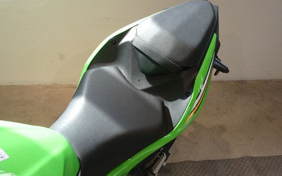 Gebrauchtmotorrad Kawasaki Ninja 500 - Bild 8