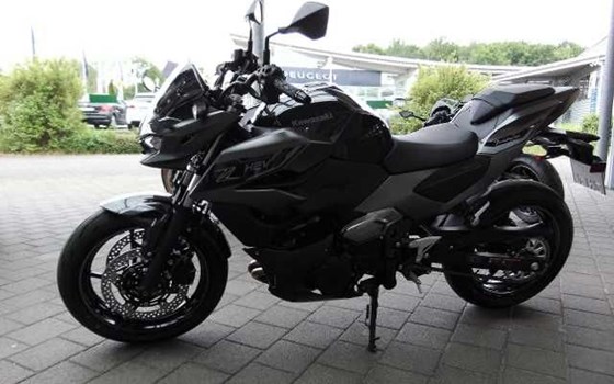Gebrauchtmotorrad Kawasaki Z7 Hybrid - Bild 3