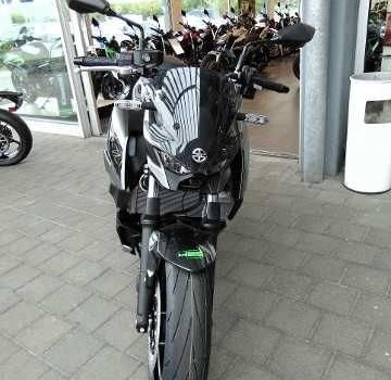 Gebrauchtmotorrad Kawasaki Z7 Hybrid - Bild 4