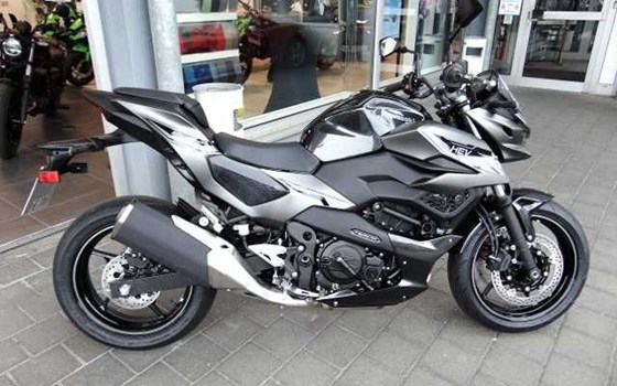 Gebrauchtmotorrad Kawasaki Z7 Hybrid - Bild 5