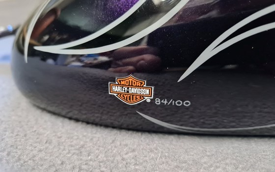 Gebrauchtmotorrad Harley-Davidson Softail Heritage Classic FLSTC - Bild 7 Gebrauchtmotorrad Harley-Davidson Softail Heritage Classic FLSTC - Bild 7