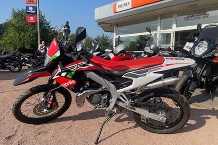 Aprilia SR 50 Factory i.e.
