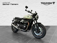 Gebrauchtmotorrad Triumph Speed Twin 1200