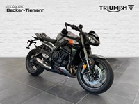 Gebrauchtmotorrad Triumph Street Triple RS