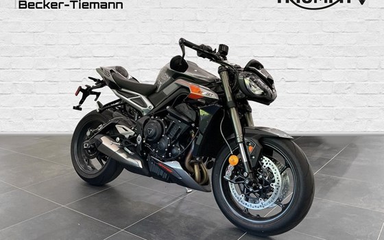 Gebrauchtmotorrad Triumph Street Triple RS - Bild 1