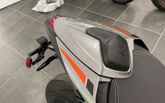 Gebrauchtmotorrad Triumph Street Triple RS - Bild 13