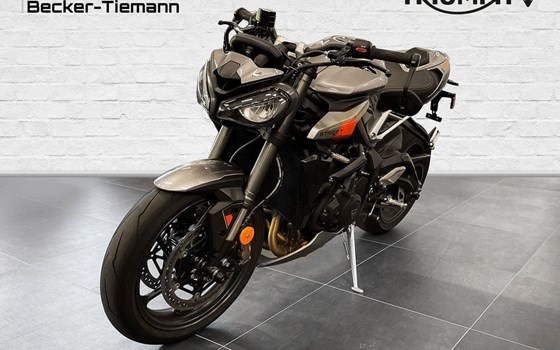 Gebrauchtmotorrad Triumph Street Triple RS - Bild 3