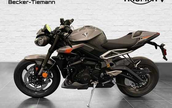 Gebrauchtmotorrad Triumph Street Triple RS - Bild 4