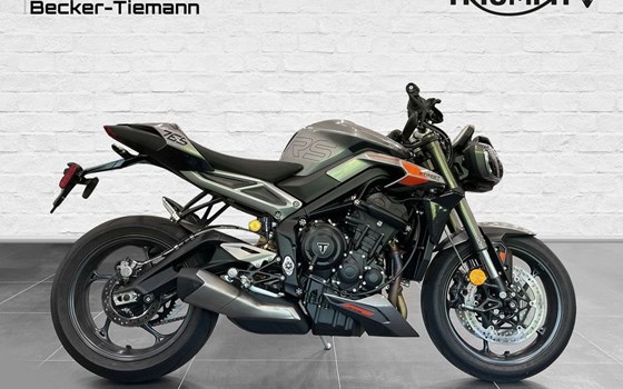 Gebrauchtmotorrad Triumph Street Triple RS - Bild 5