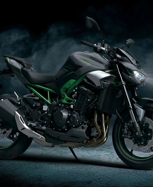 Kawasaki Z900<br />sofort verfügbar