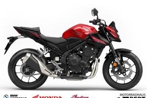 Angebot Honda CB500 Hornet