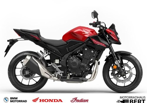 Honda CB500 Hornet