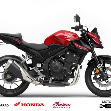 Honda CB500 Hornet