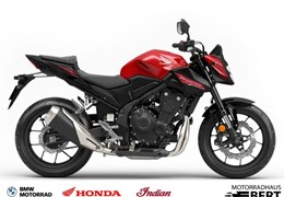 Neumotorrad Honda CB500 Hornet