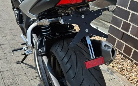 Gebrauchtmotorrad Yamaha FZ1 - Bild 4