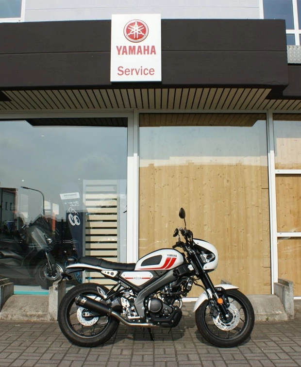 Yamaha XSR125