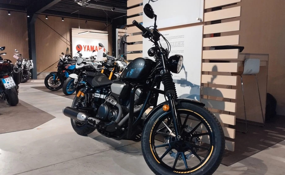 Angebot Yamaha XV 950 R Bild 7: Angebot Yamaha XV 950 R
