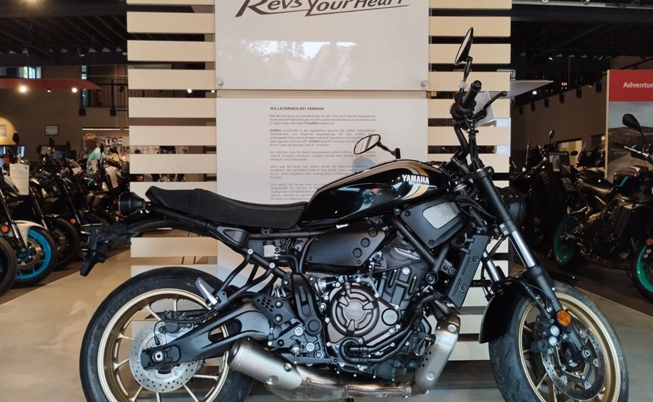 Angebot Yamaha XSR700 Bild 1: Angebot Yamaha XSR700