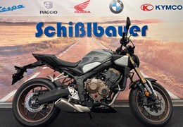 Neumotorrad Honda CB650R