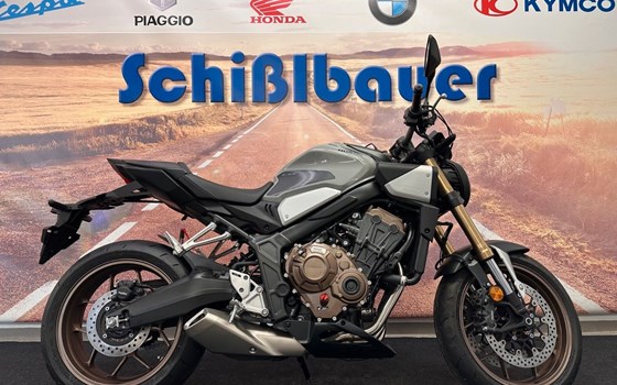 Neufahrzeug Honda CB650R - Bild 1