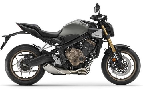 Honda CB650R
