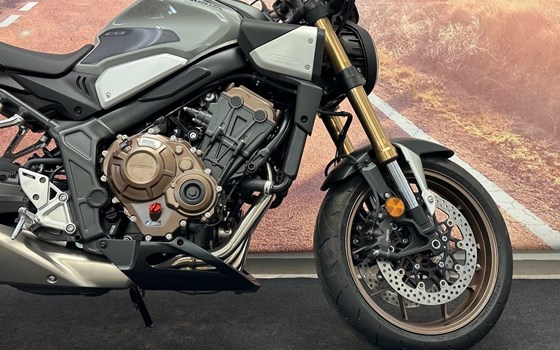 Neufahrzeug Honda CB650R - Bild 2