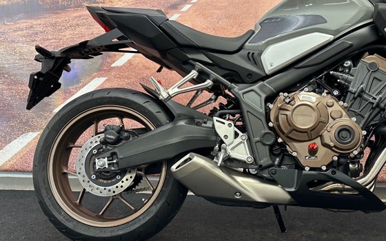 Neufahrzeug Honda CB650R - Bild 3