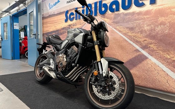 Neufahrzeug Honda CB650R - Bild 4