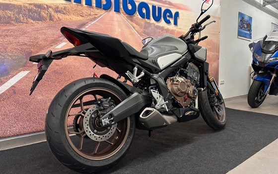 Neufahrzeug Honda CB650R - Bild 5