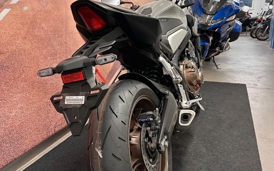Neufahrzeug Honda CB650R - Bild 7