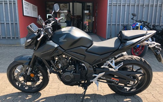 Gebrauchtmotorrad Honda CB500 Hornet - Bild 1