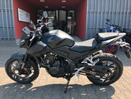 Honda CB750 Hornet