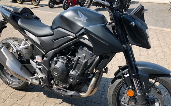 Gebrauchtmotorrad Honda CB500 Hornet - Bild 11