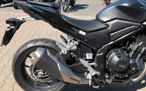 Gebrauchtmotorrad Honda CB500 Hornet - Bild 12