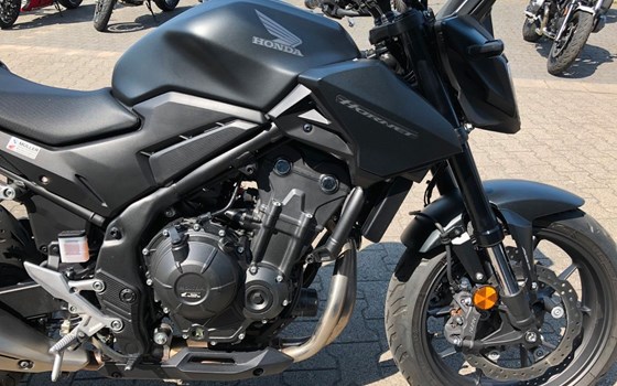 Gebrauchtmotorrad Honda CB500 Hornet - Bild 13