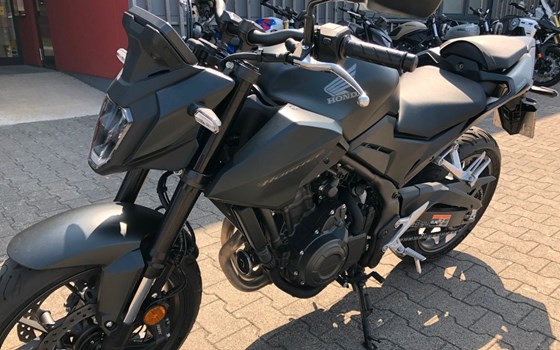 Gebrauchtmotorrad Honda CB500 Hornet - Bild 2