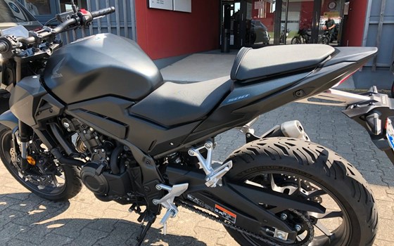 Gebrauchtmotorrad Honda CB500 Hornet - Bild 3