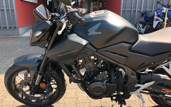 Gebrauchtmotorrad Honda CB500 Hornet - Bild 4