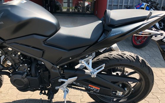 Gebrauchtmotorrad Honda CB500 Hornet - Bild 5