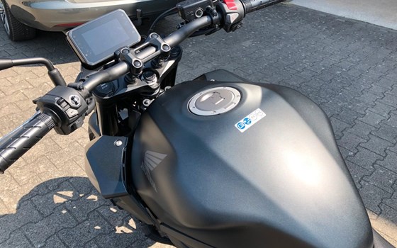 Gebrauchtmotorrad Honda CB500 Hornet - Bild 7