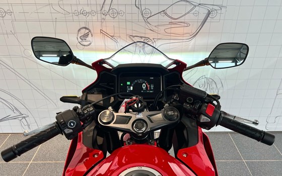 Gebrauchtmotorrad Honda CBR500R - Bild 10