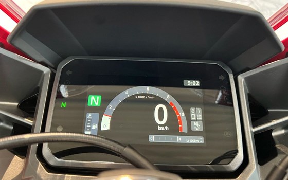 Gebrauchtmotorrad Honda CBR500R - Bild 11