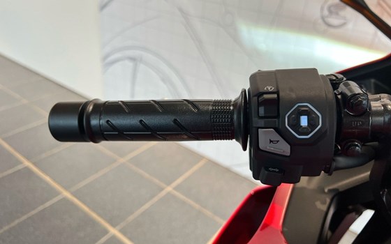 Gebrauchtmotorrad Honda CBR500R - Bild 12