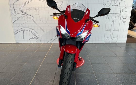 Gebrauchtmotorrad Honda CBR500R - Bild 4