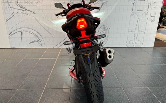 Gebrauchtmotorrad Honda CBR500R - Bild 5