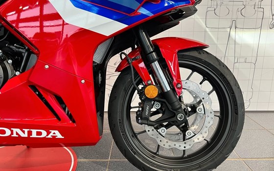 Gebrauchtmotorrad Honda CBR500R - Bild 6